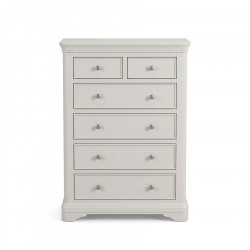 Cora 2 Over 4 Chest Taupe